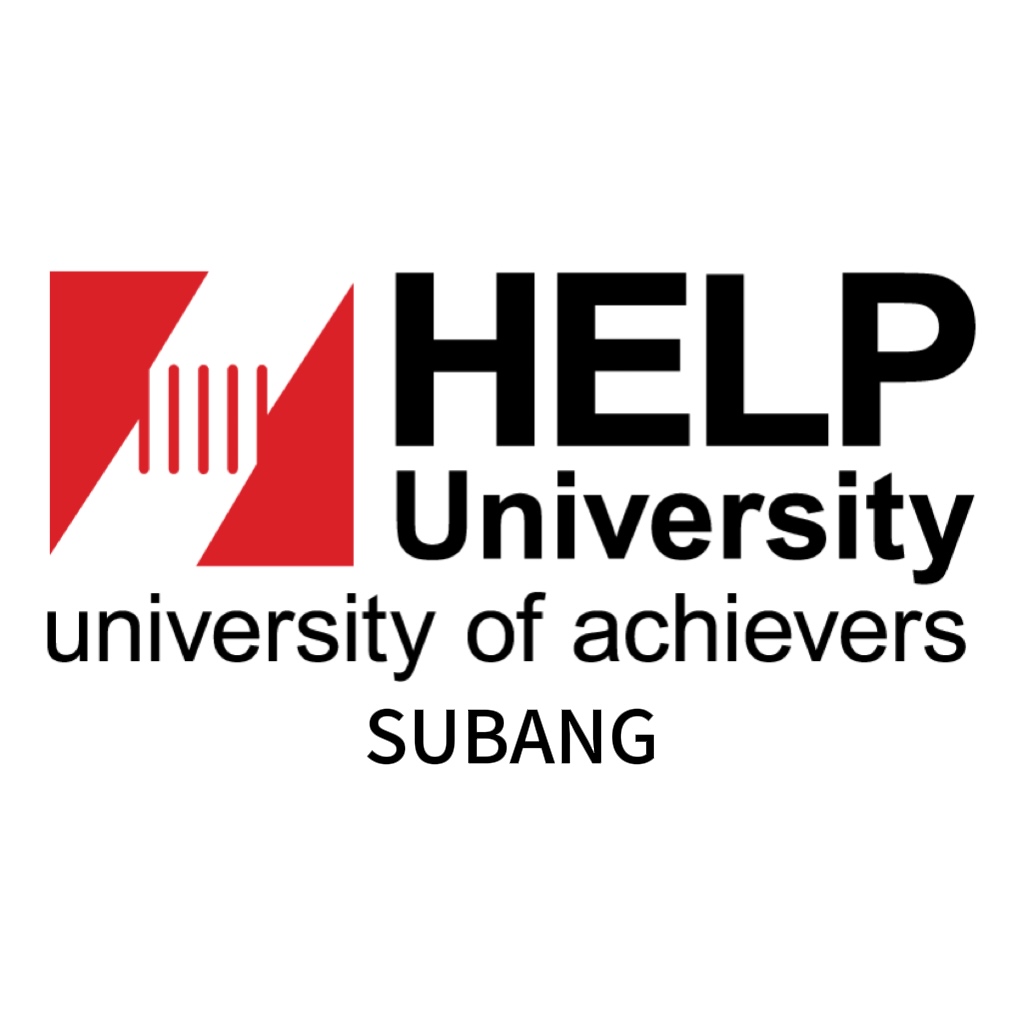 HELP University, Subang Logo