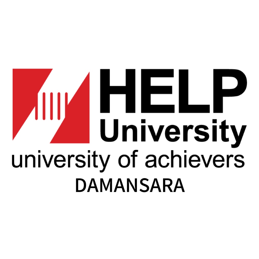 Help University, Damansara Logo