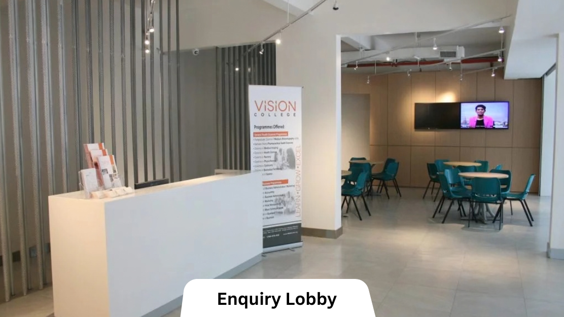 Vision University College feature image