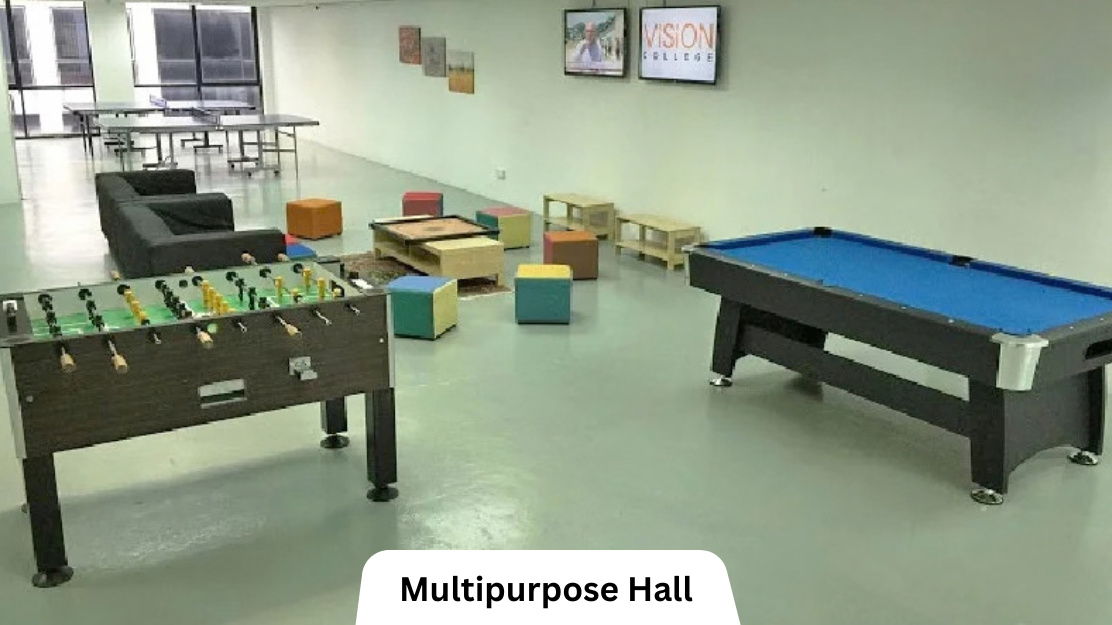 Vision University College feature image