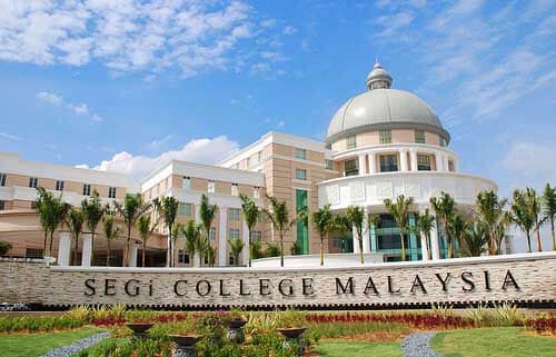 SEGi College, Kota Damansara feature image