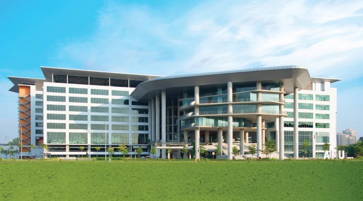 Asia Pacific University of Technology and Innovation (APU) feature image