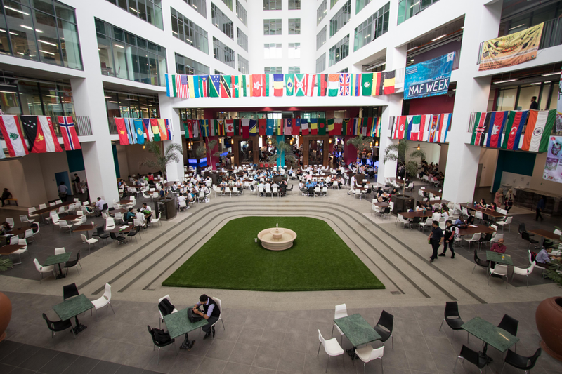 Asia Pacific University of Technology and Innovation (APU) feature image