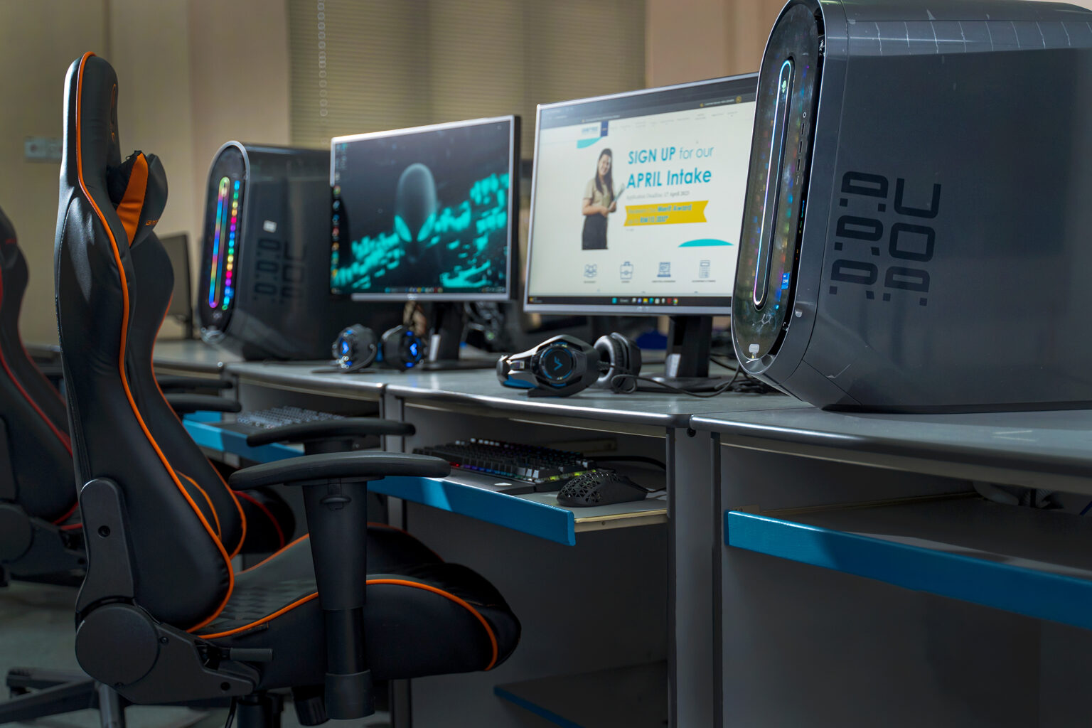 Disted College feature image