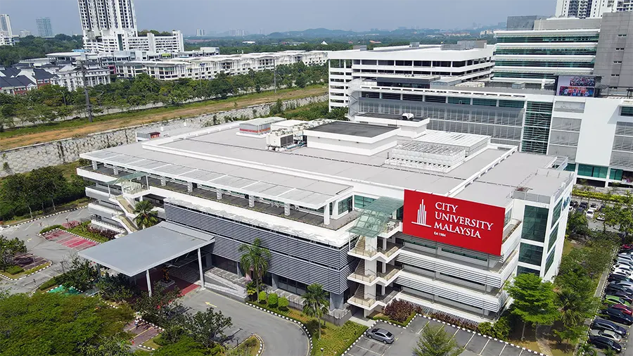 CITY University feature image