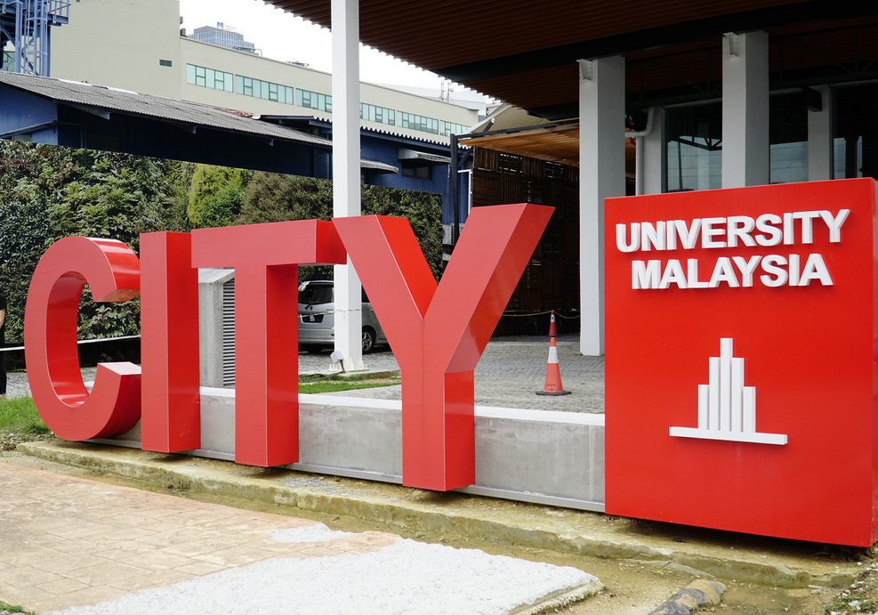 CITY University feature image
