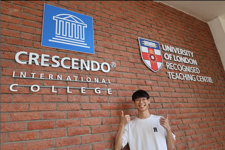 Crescendo International College feature image