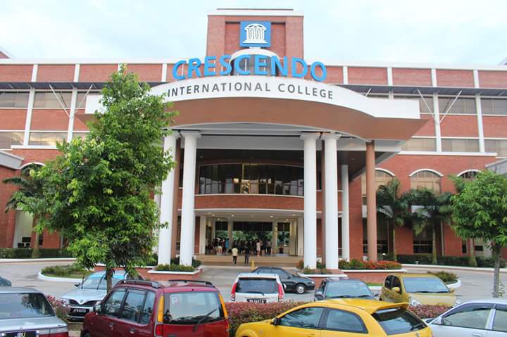 Crescendo International College feature image