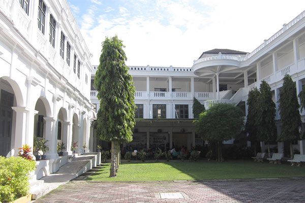 Disted College feature image