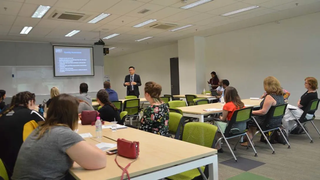 Heriot-Watt University Malaysia feature image