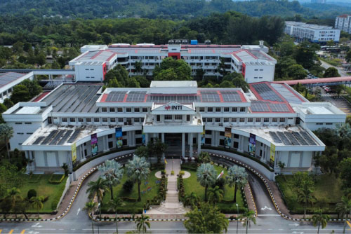 INTI International University, Nilai feature image