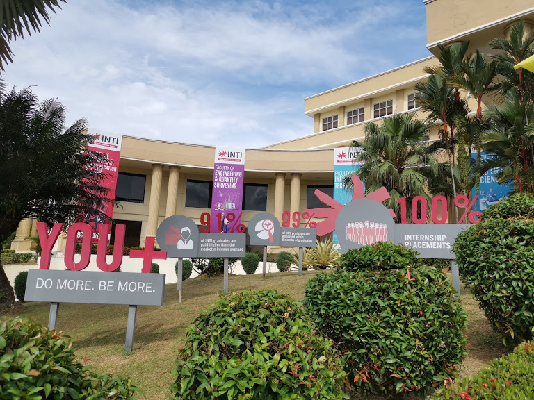 INTI International University, Nilai feature image