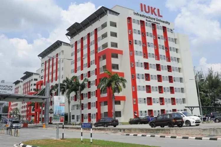 Infrastructure University Kuala Lumpur (IUKL) feature image