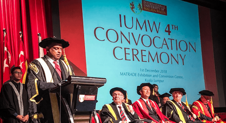 International University of Malaya-Wales (IUMW) feature image