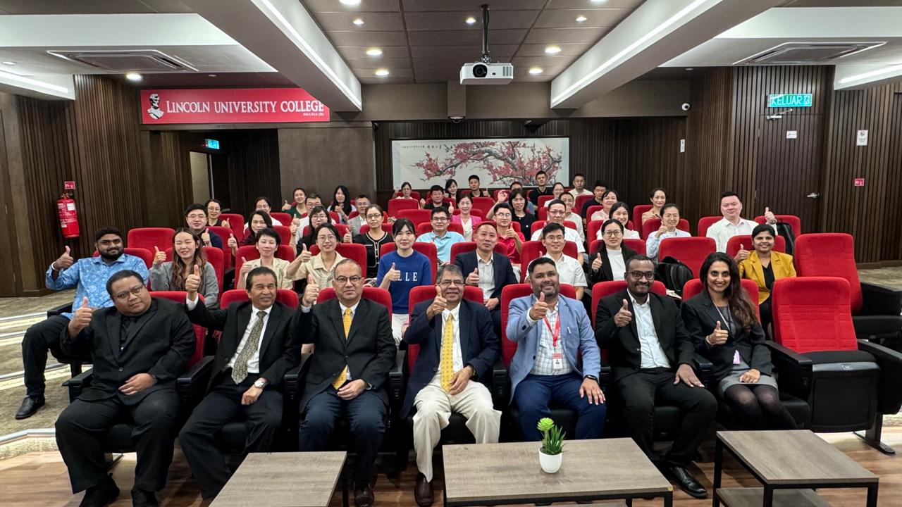 Lincoln University College feature image