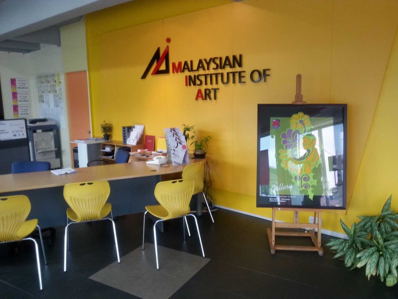 Malaysian Institute of Art (MIA) feature image