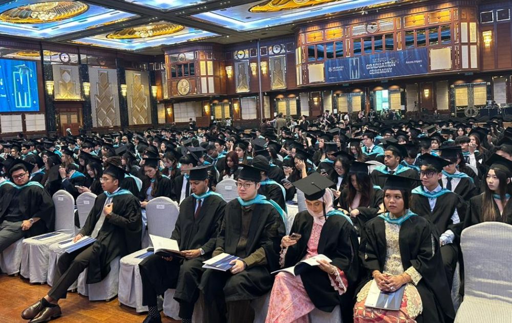 Monash University Malaysia feature image