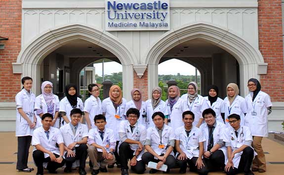 Newcastle University Medicine Malaysia feature image
