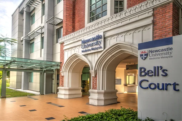 Newcastle University Medicine Malaysia feature image