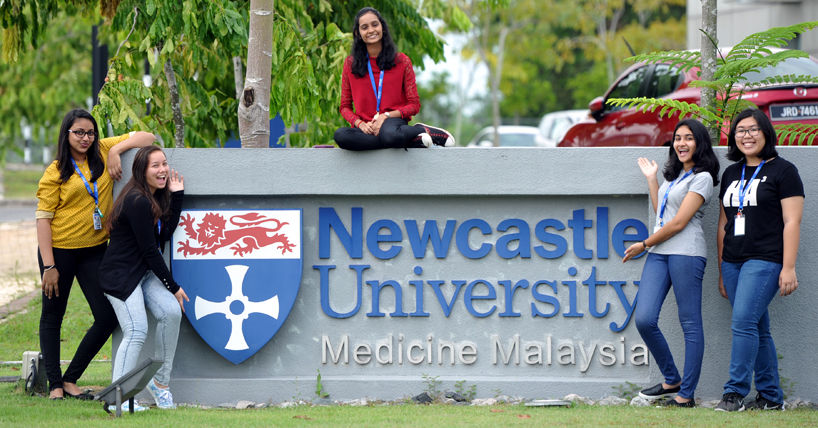 Newcastle University Medicine Malaysia feature image