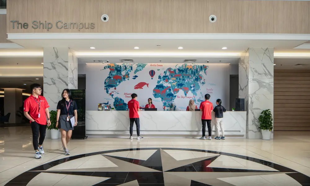 Peninsula College, Penang feature image