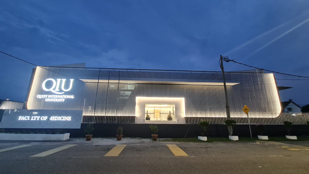 Quest International University (QIU) feature image