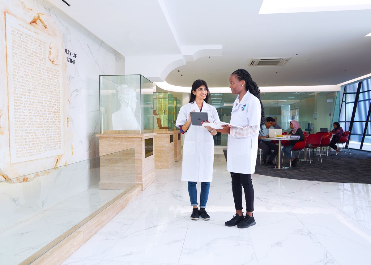 Quest International University (QIU) feature image