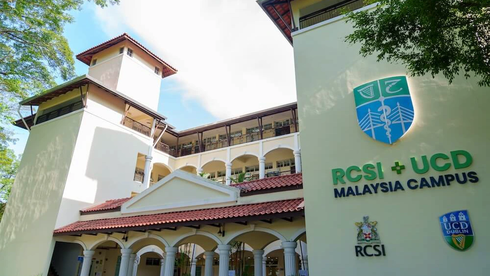 RCSI & UCD Malaysia Campus feature image