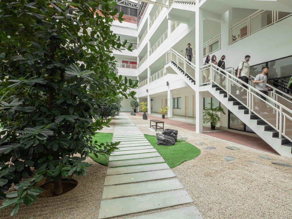 Raffles University (Johor Bahru) feature image