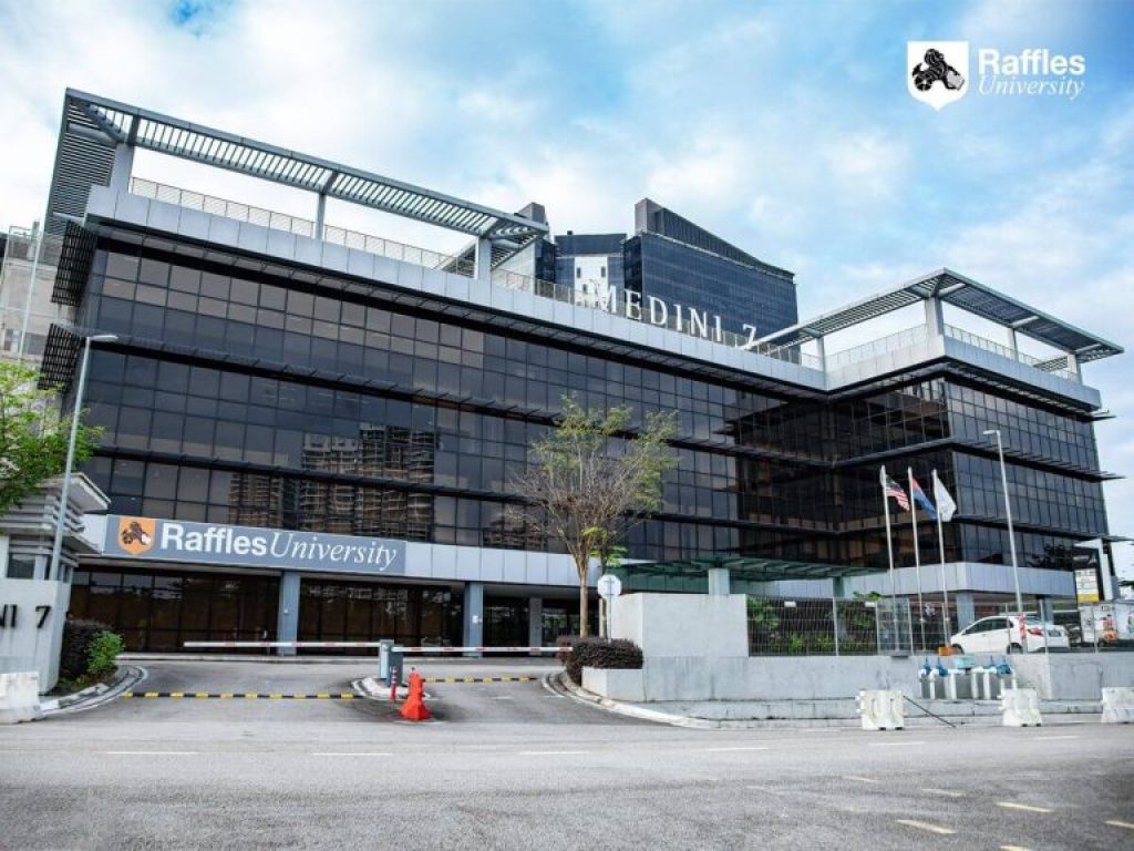 Raffles College (Kuala Lumpur) feature image