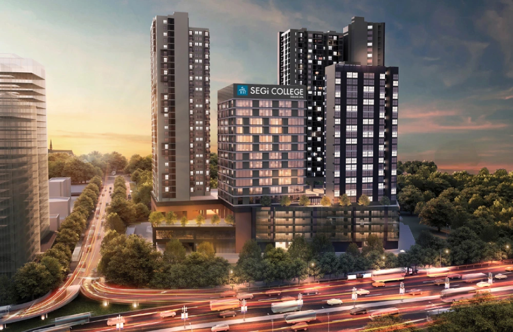 SEGi College, Subang Jaya feature image