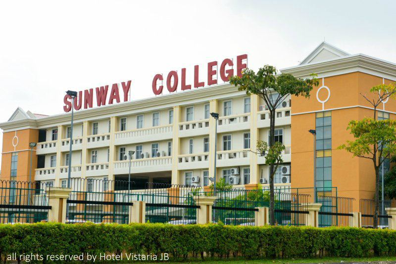 Sunway College, Johor Bahru feature image