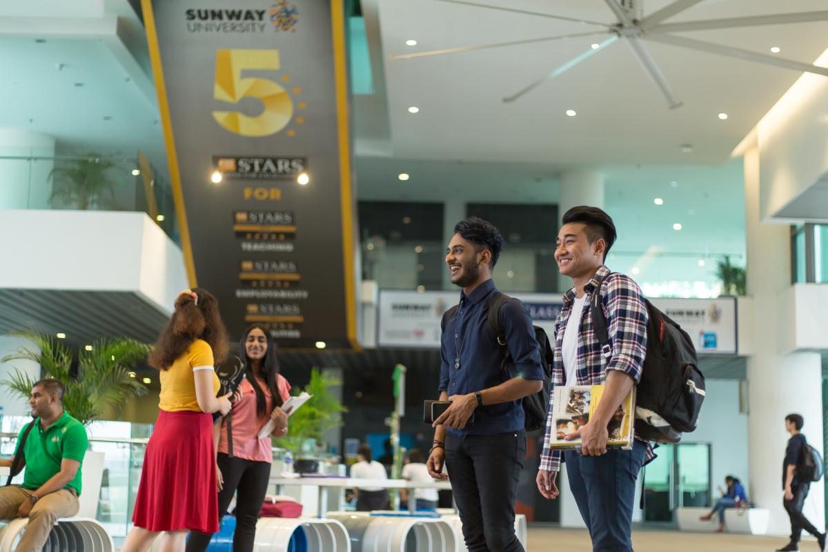 Sunway University, Subang Jaya feature image