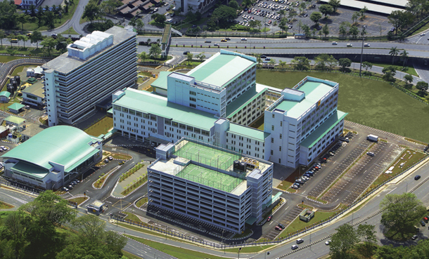 Swinburne University of Technology Malaysia feature image