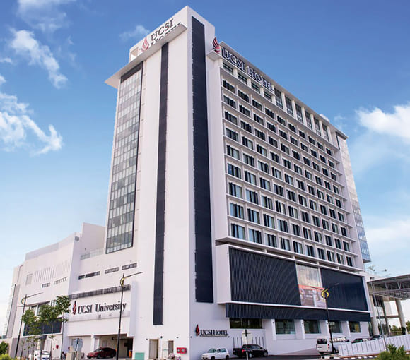 UCSI University, Kuching  feature image