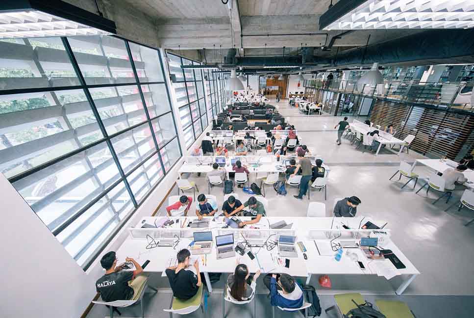 Universiti Malaya (UM) feature image