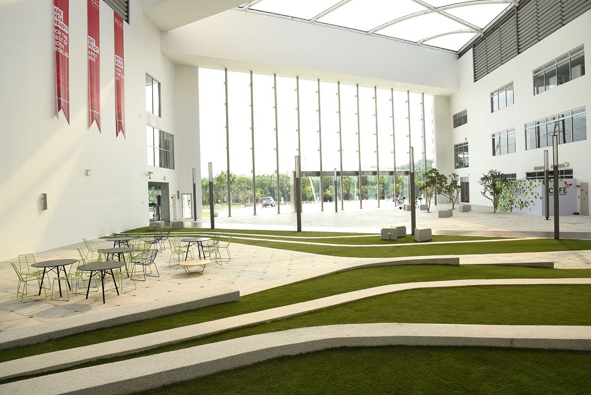 University of Reading Malaysia  feature image