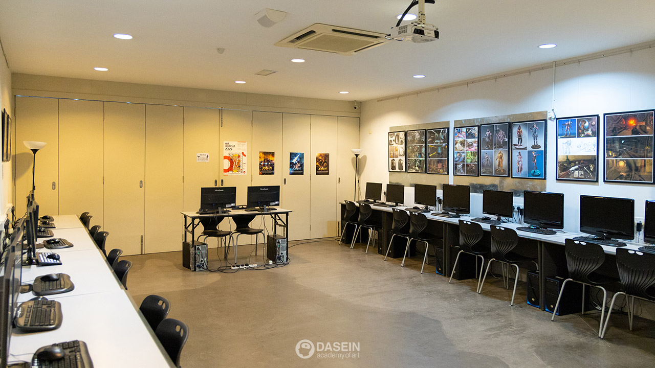 Dasein Academy of Art feature image