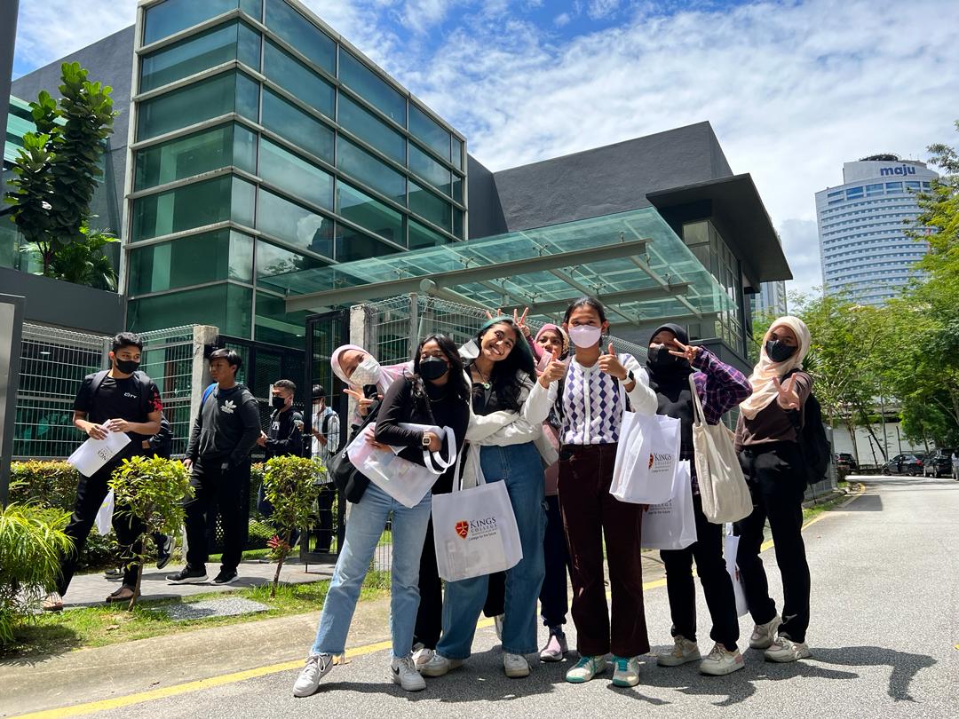 Kings University College feature image