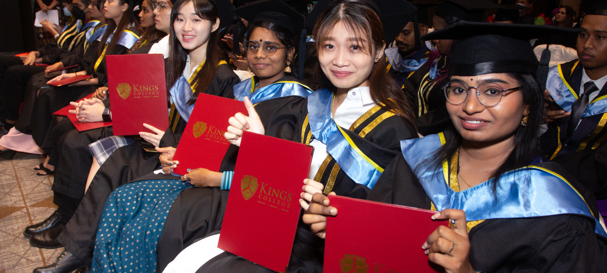 Kings University College feature image